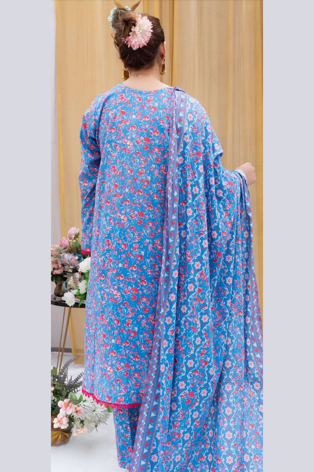 PRESENTING NOOR E CHASHAM BY SAPHONA Stylelibas.com