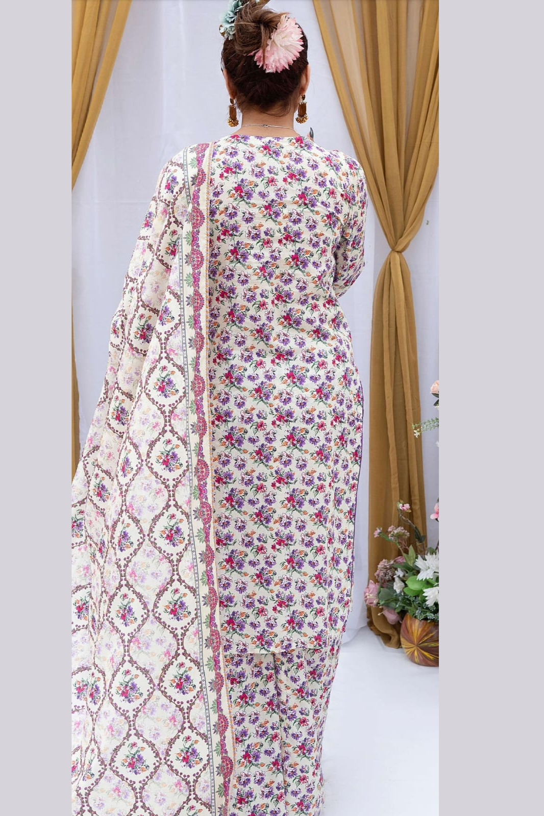 PRESENTING NOOR E CHASHAM BY SAPHONA Stylelibas.com