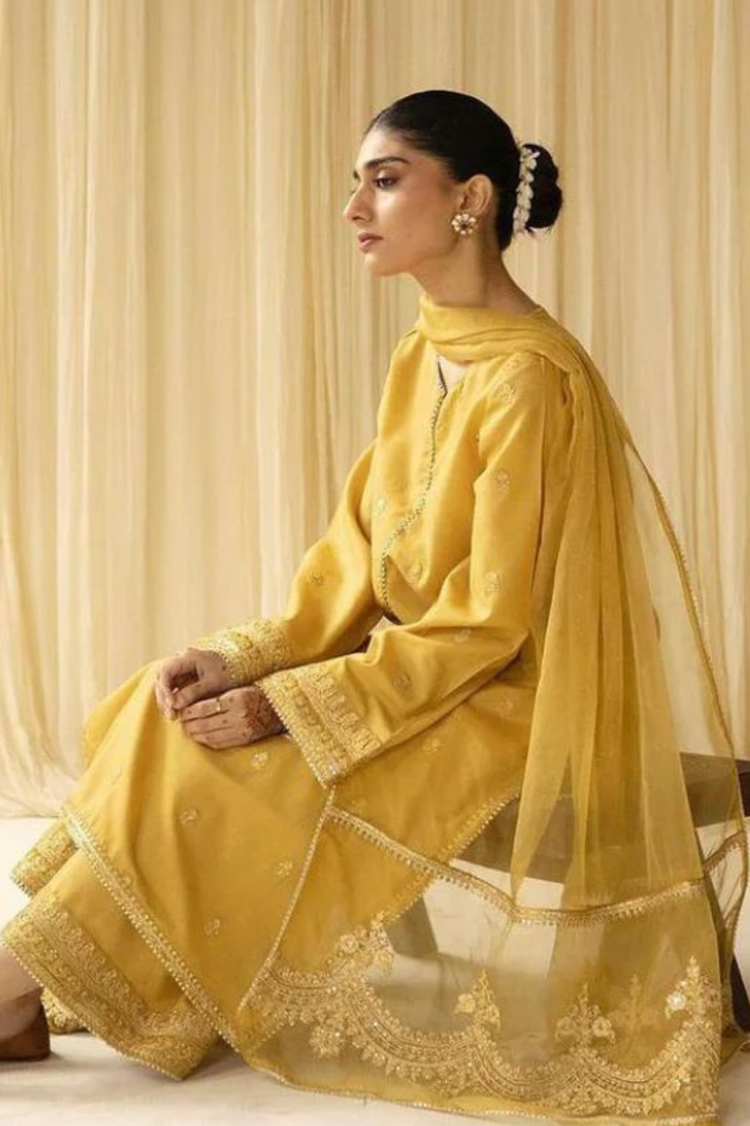 Zara Shahjhan unstich collection by stylelibas