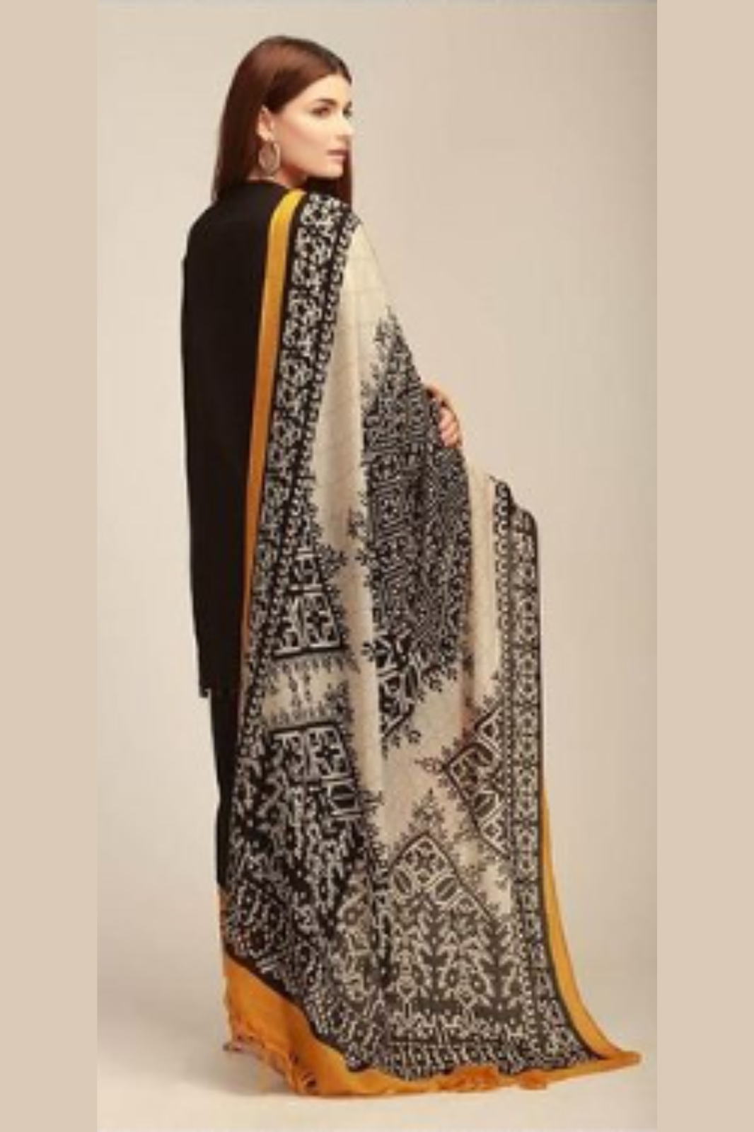 Khaadi 03PC unstiched Emb Collection