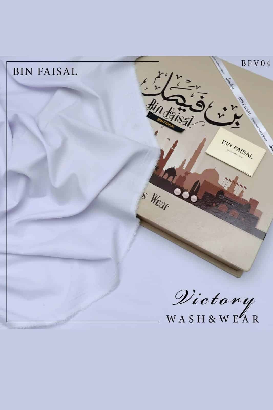 Bin Fasil Original Brand mens collection wash & wear