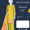 JUNAID JAMASHED l SPRING SUMMER LAWN l JWU-22-1797-A