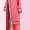 Brand : MEHAK_ Premium Qaulity Khaddar-3 Piece Printed.