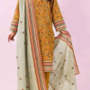 Brand : MEHAK_ Premium Qaulity Khaddar-3 Piece Printed.