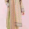 Brand : MEHAK_ Premium Qaulity Khaddar-3 Piece Printed.