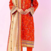 Brand : MEHAK_ Premium Qaulity Khaddar-3 Piece Printed.