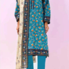 Brand : MEHAK_ Premium Qaulity Khaddar-3 Piece Printed.