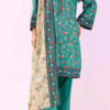 Brand : MEHAK_ Premium Qaulity Khaddar-3 Piece Printed.