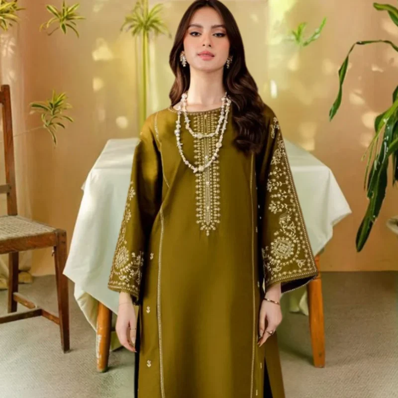 Brand:- BATIK Category:- 02 Piece