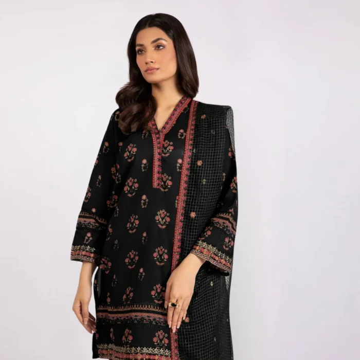 Maria B luxury 03pieces