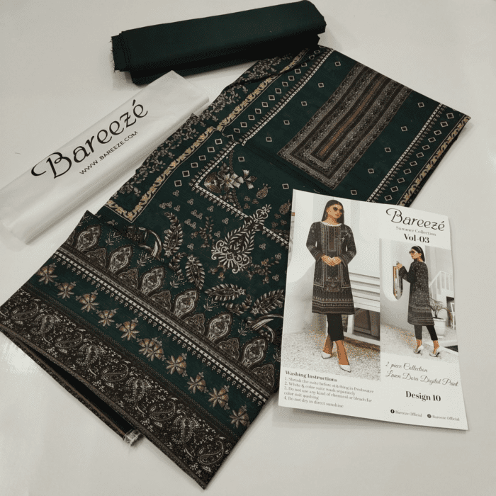 Bareeze 02 pieces
