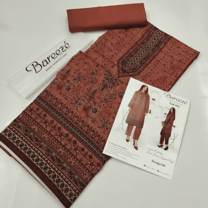 Bareeze 02 pieces