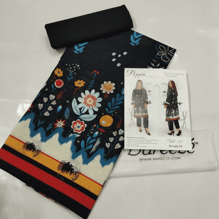 Bareeze 02 pieces