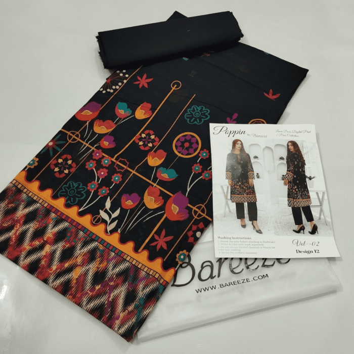 Bareeze 02 pieces
