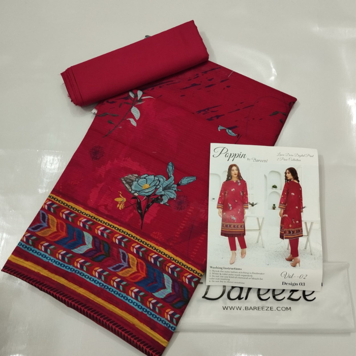 Bareeze 02 pieces