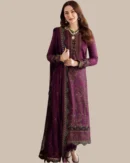 Asim jofa dhanak fabric unstitched Collection
