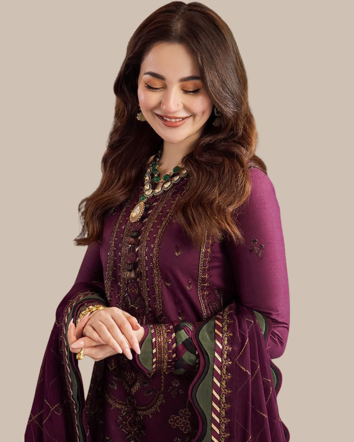 Asim jofa dhanak fabric unstitched Collection