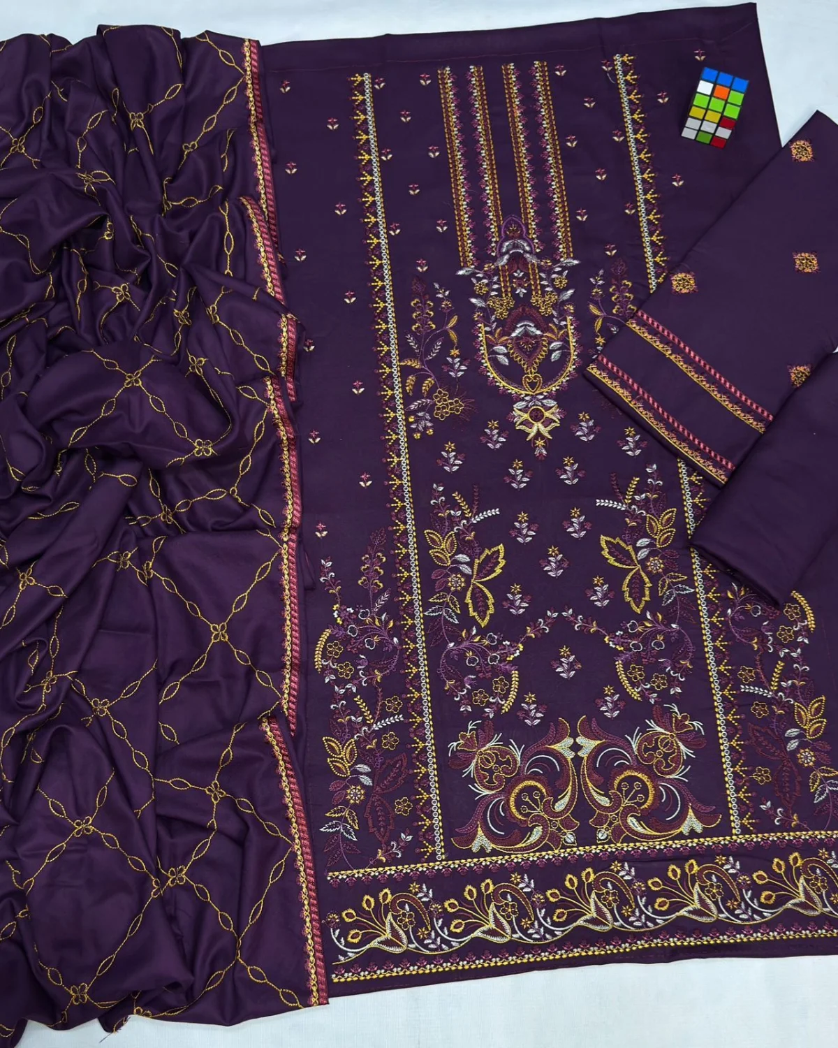 Asim jofa dhanak fabric unstitched Collection