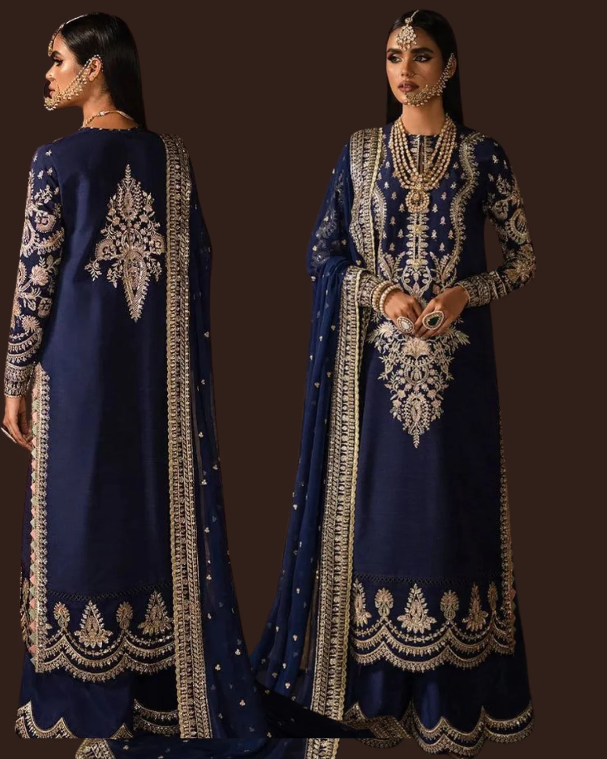 Luxury Collection / fashoin house / Unstitched Collection / luxury collecion by stylelibas