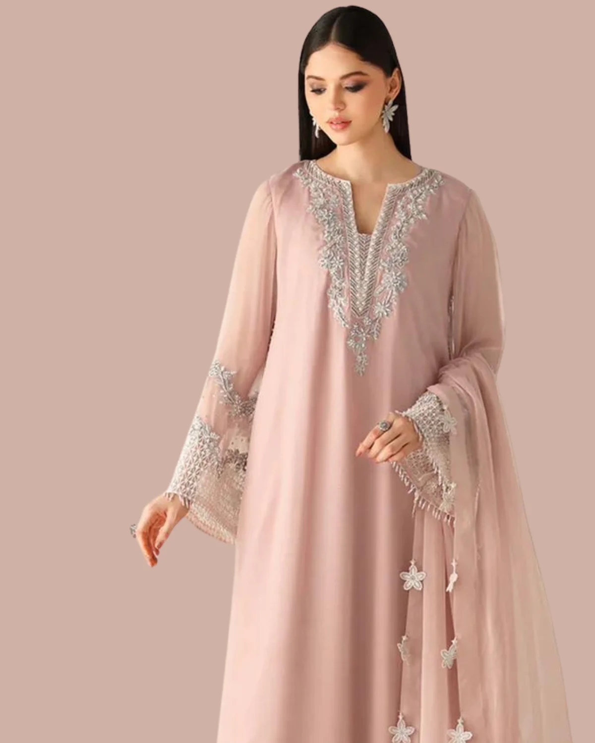 Luxury Collection / fashoin house / Unstitched Collection / silk collecion