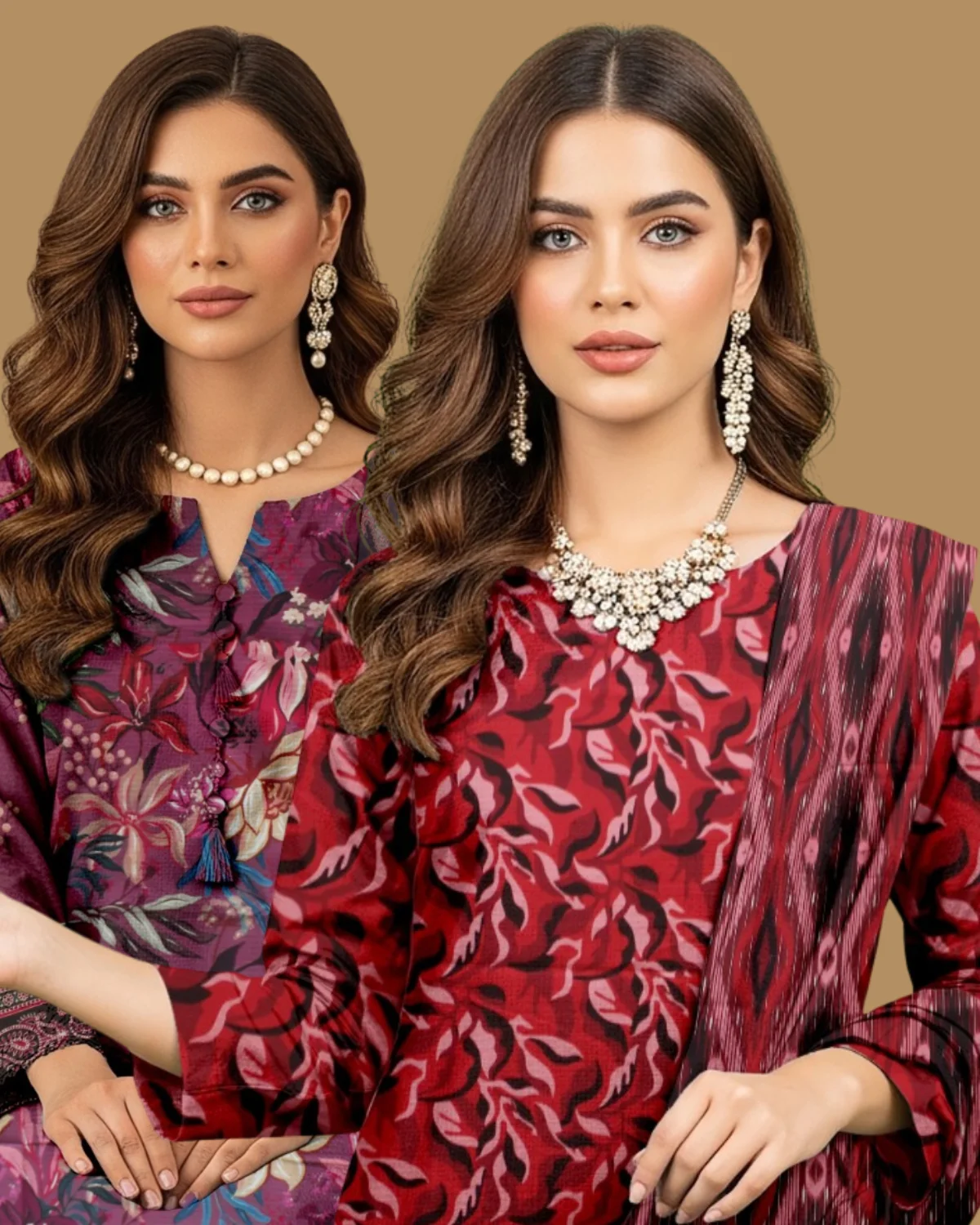 Luxury Collection / fashoin house / Unstitched Collection / Prients / by stylelibas