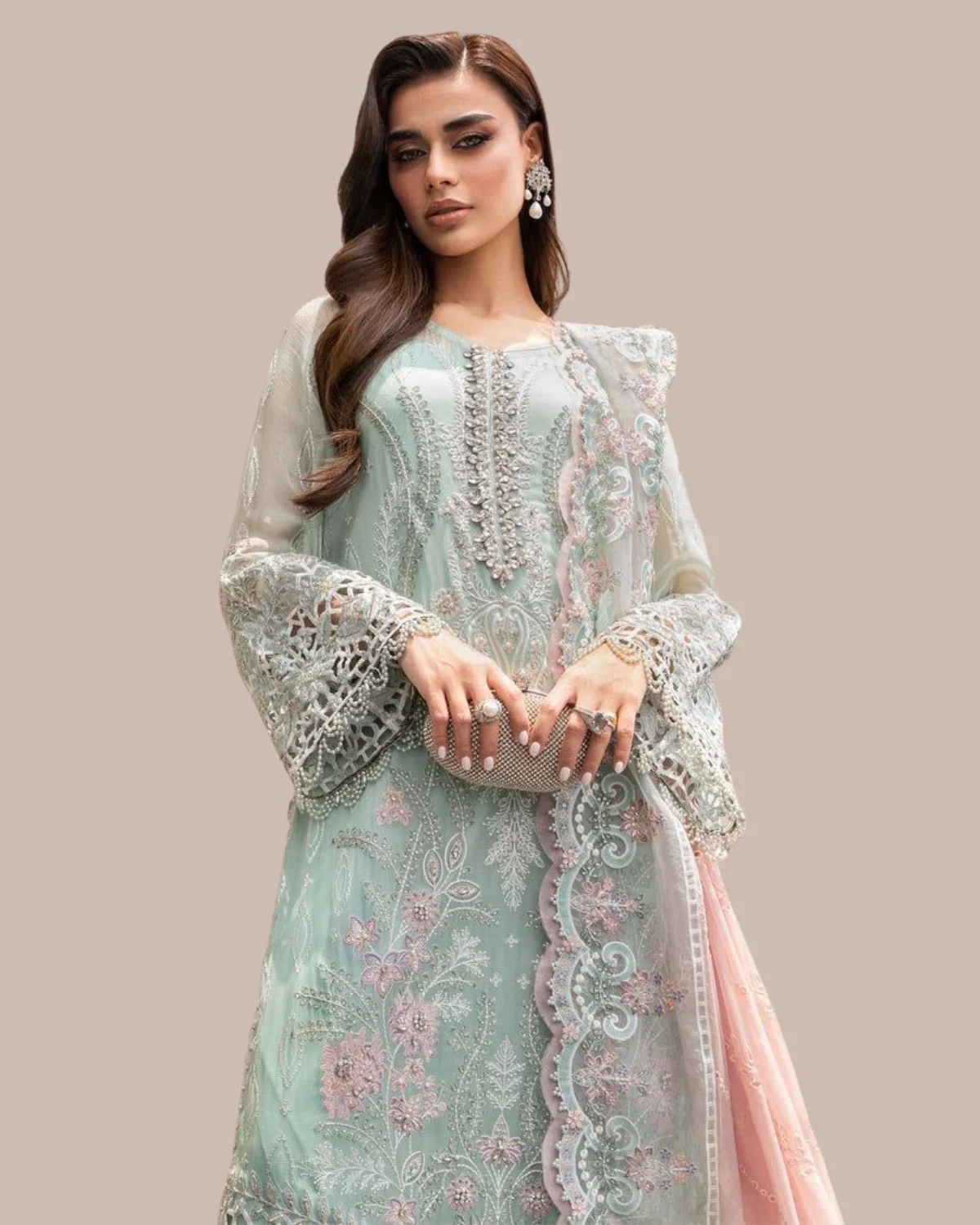 MARIA B COUTURE unstitched Replica collection