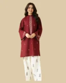 2-Piece Premium Embroidered Suit