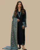 3 Piece – Izel Premium Embroidery Suit