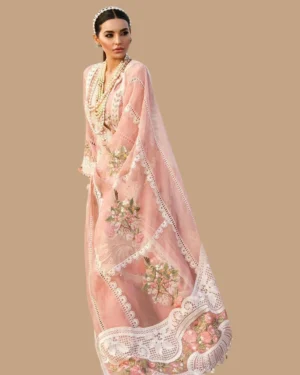 Brand Name : Crimson Fabric Details : Luxery Embroidered