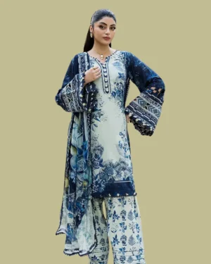 Elaf Unstitched 3Pieces