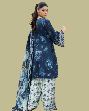 Elaf Unstitched 3Pieces