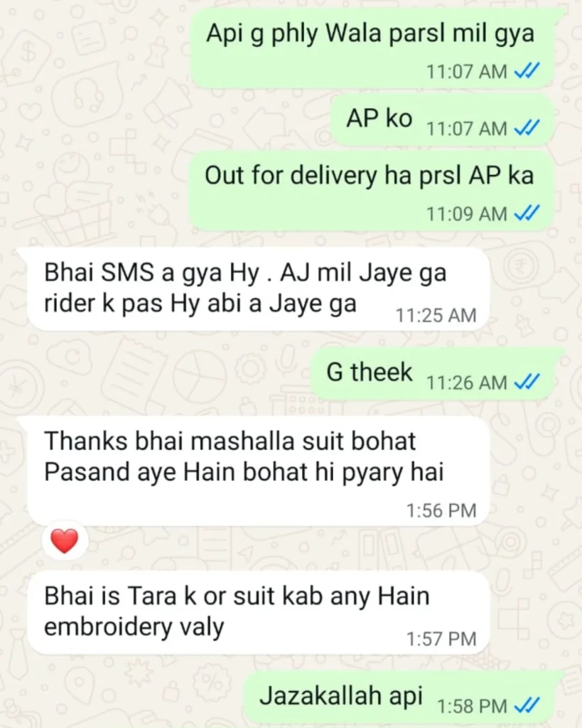 stylelibas-customer reviews for onlie shoping