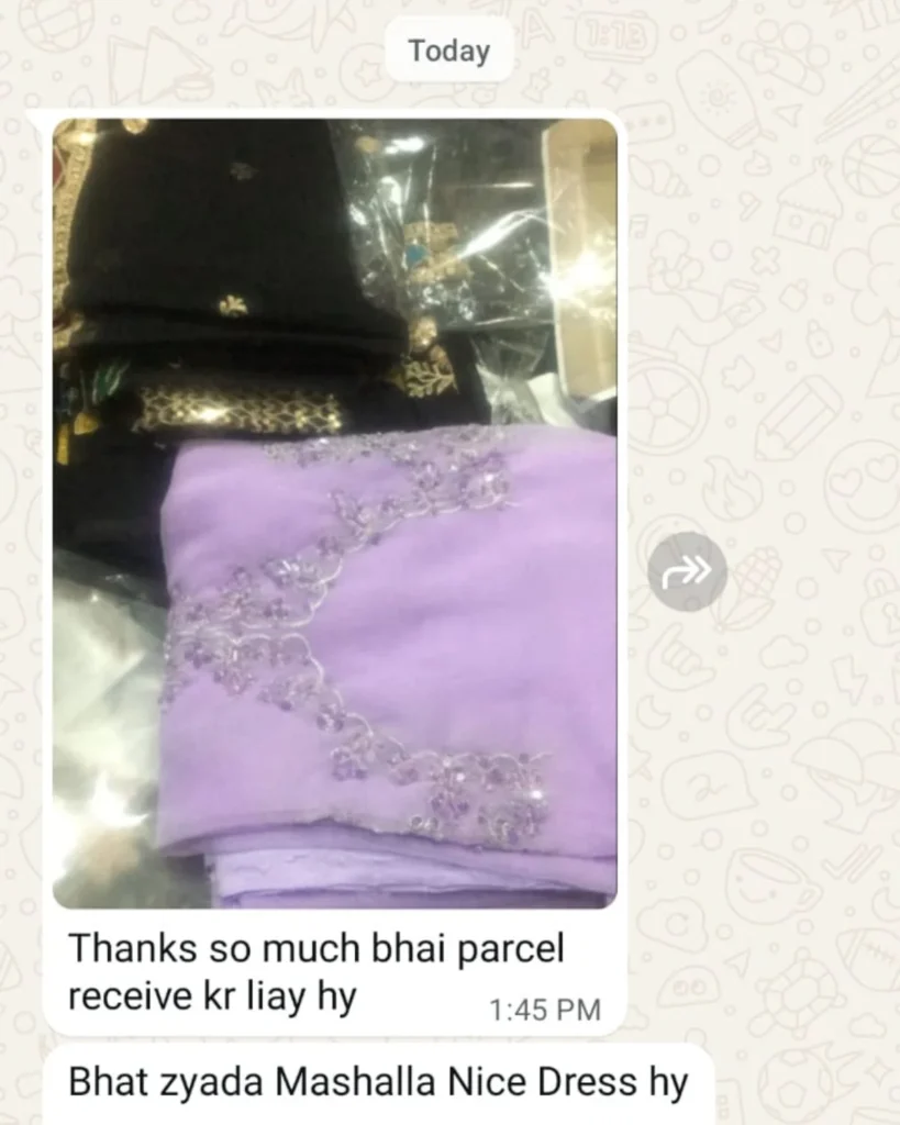 stylelibas-customer reviews for onlie shoping