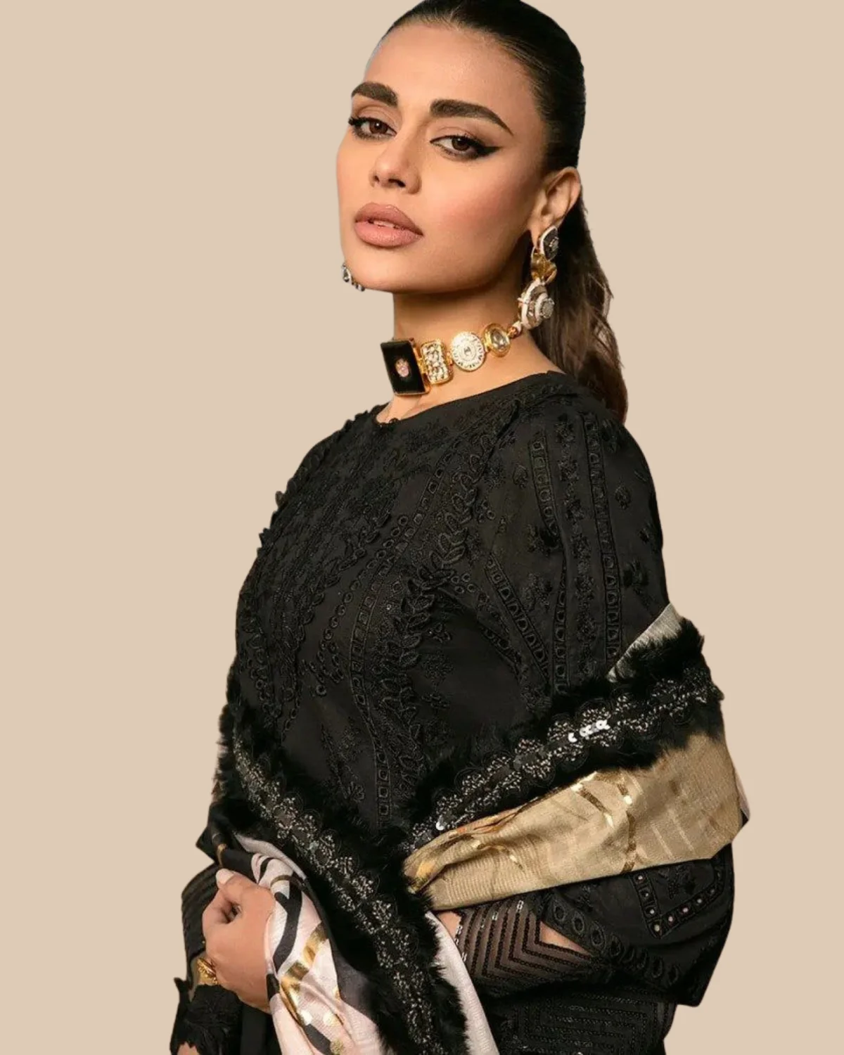 BRAND :Rangrasiya Chikankari